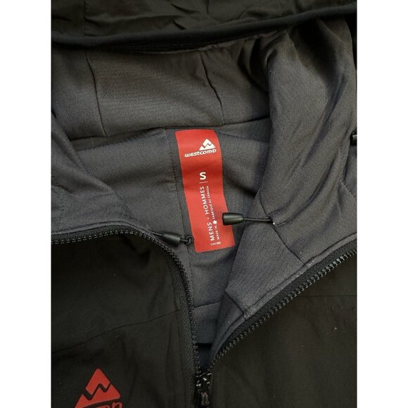 Westcomb Tango Full Zip Hoodie Jacket / Pertex Polartec / Men’s Small - Picture 3 of 8